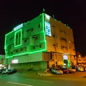 العييرى للوحات المفروشة جدة4 شقة