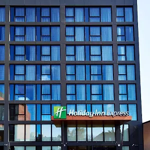 *** מלון Express - Nyc Brooklyn - Sunset Park By Ihg ארצות הברית