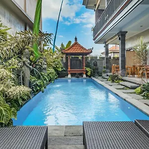  Guest house The Village Sandat Indonesia