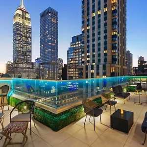 **** מלון Hyatt Centric Midtown 5th Avenue ארצות הברית