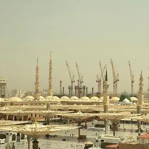 ***** Hotel Taiba Suite Madinah Saudi Arabia