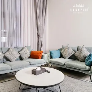 *** Aparthotel فيفيان بارك الروابى Vivian Park Al Rawabi Saudi Arabia