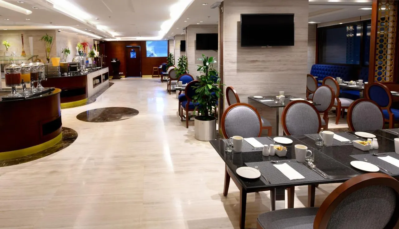 Blue Diamond Hotel Jeddah فندق بلو دايموند جدة 4*,  المملكة العربية السعودية