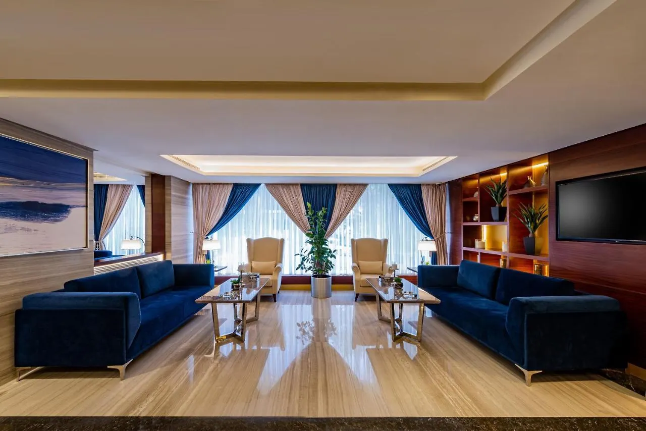 ****  Blue Diamond Hotel Jeddah فندق بلو دايموند جدة المملكة العربية السعودية