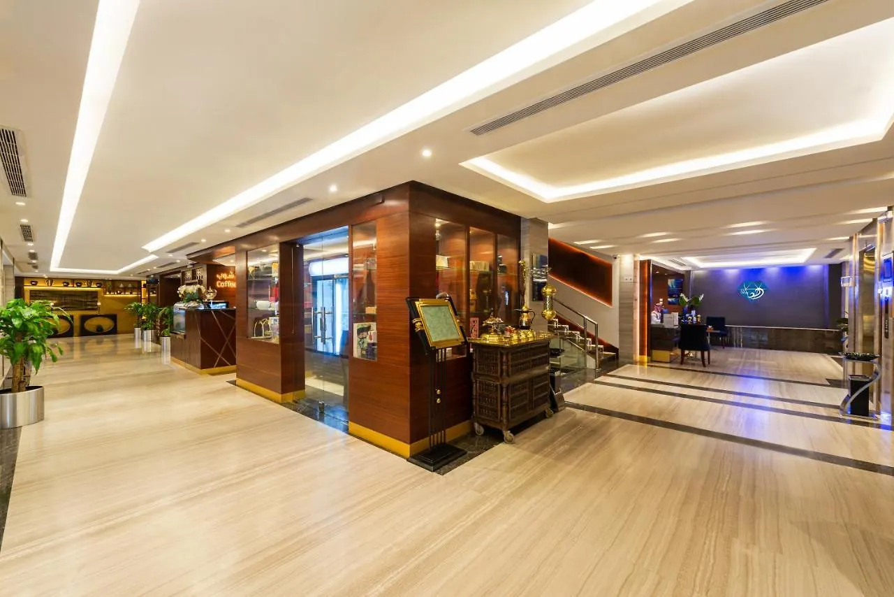 Blue Diamond Hotel Jeddah فندق بلو دايموند جدة