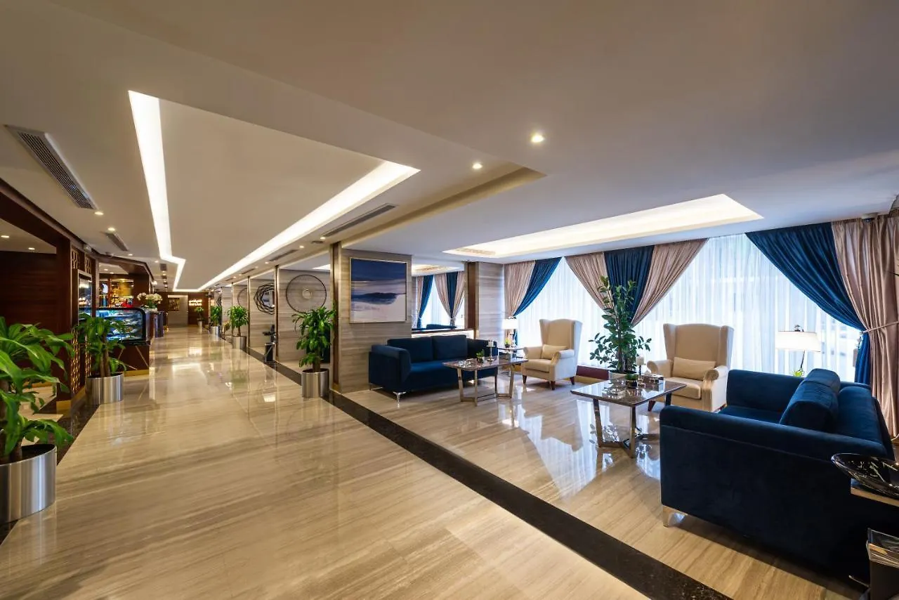Blue Diamond Hotel Jeddah فندق بلو دايموند جدة