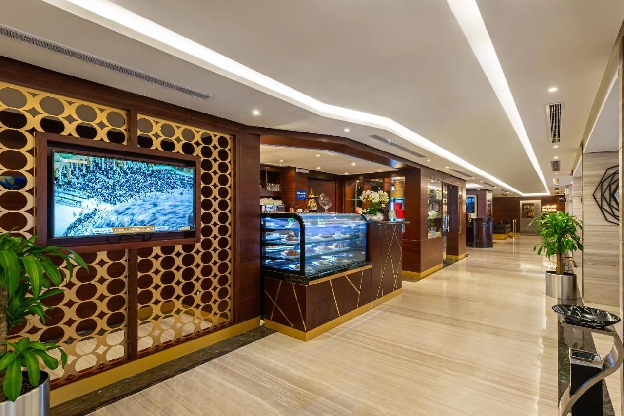 Blue Diamond Hotel Jeddah فندق بلو دايموند جدة