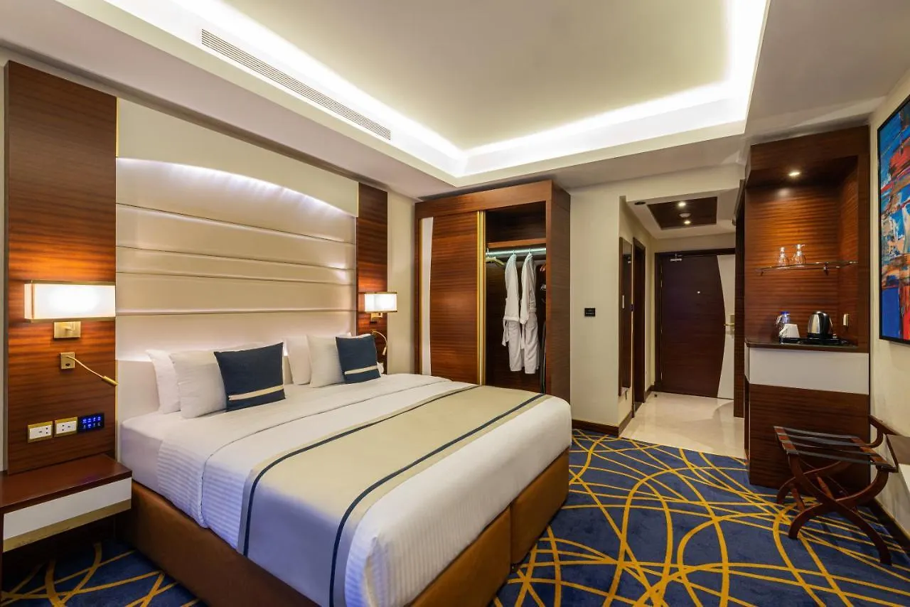 Blue Diamond Hotel Jeddah فندق بلو دايموند جدة المملكة العربية السعودية