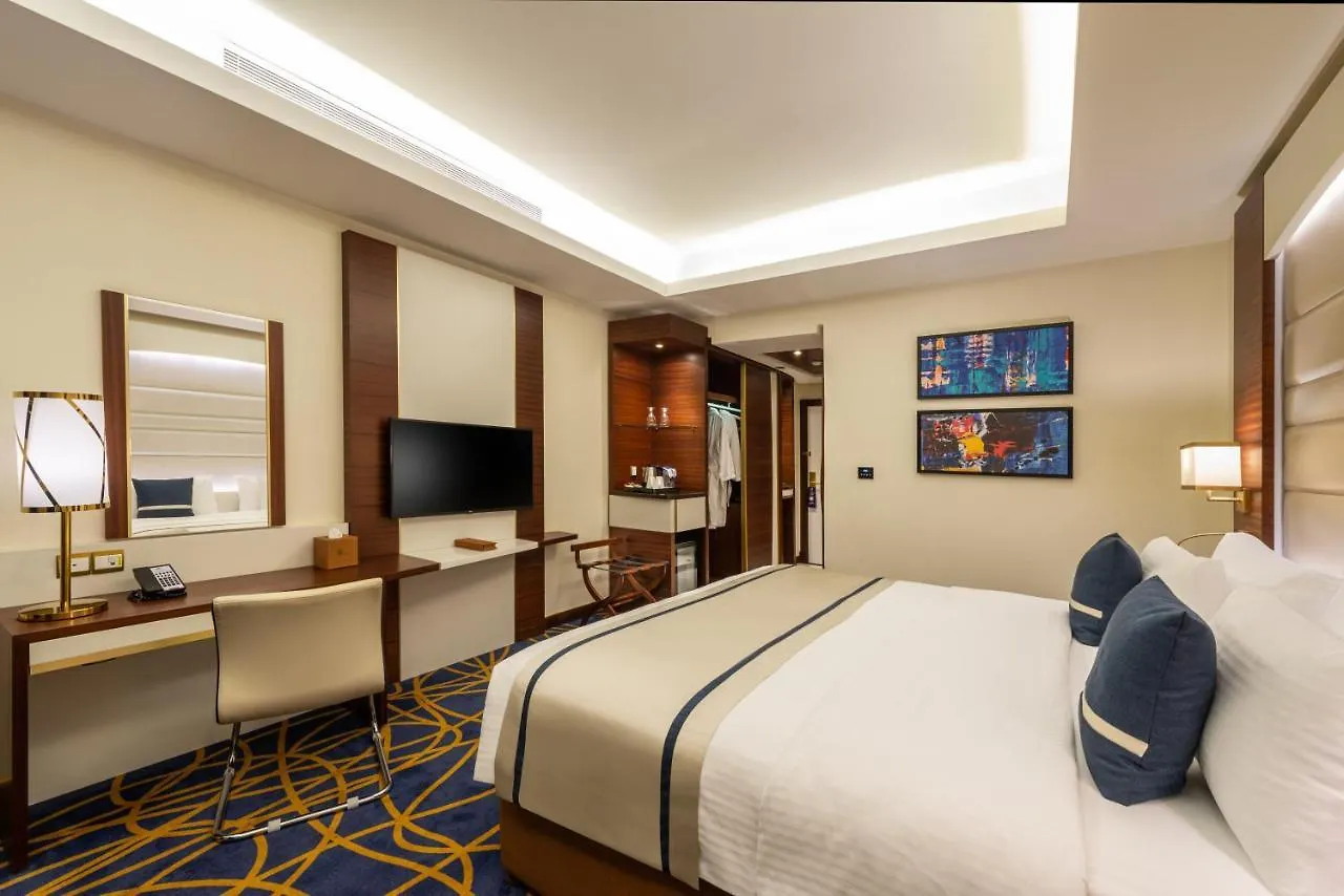 Blue Diamond Hotel Jeddah فندق بلو دايموند جدة 4*,  المملكة العربية السعودية