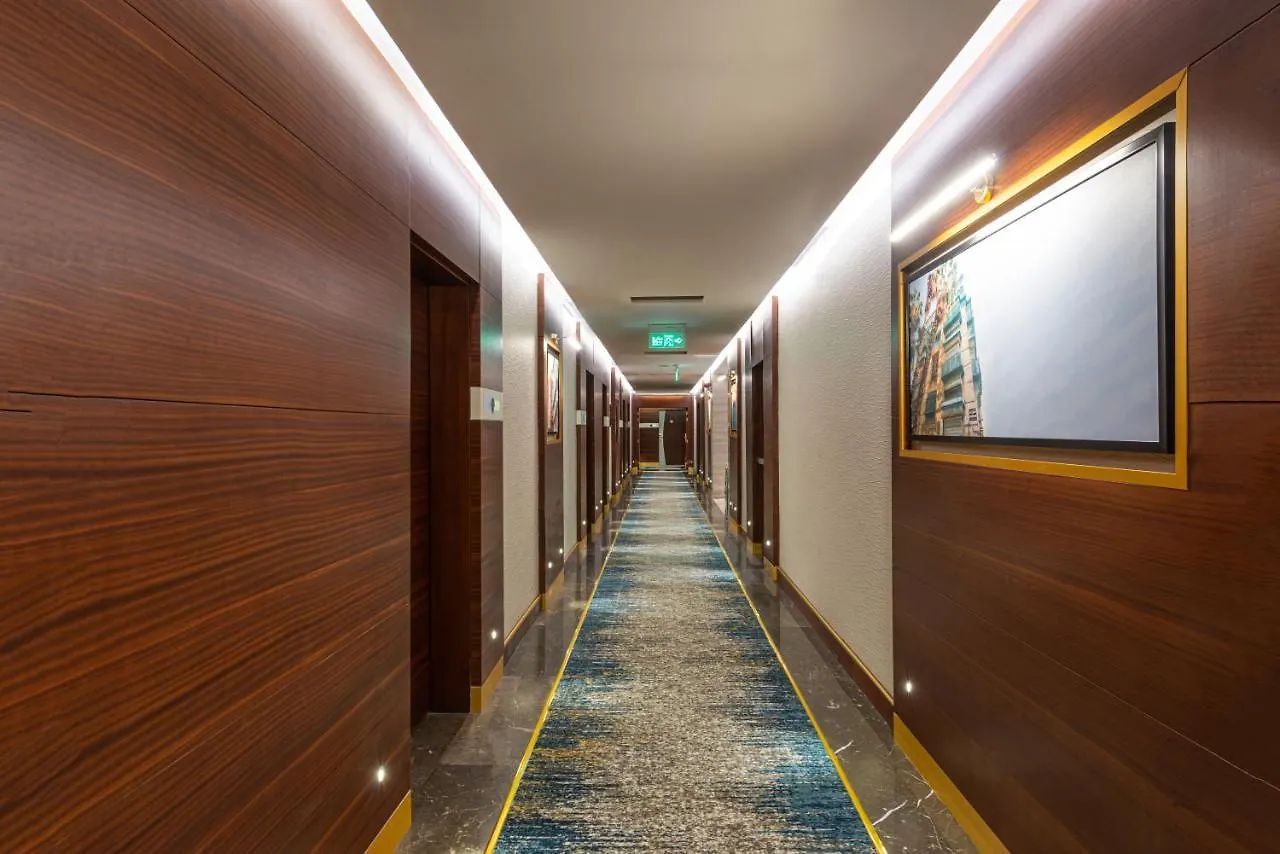 Blue Diamond Hotel Jeddah فندق بلو دايموند جدة