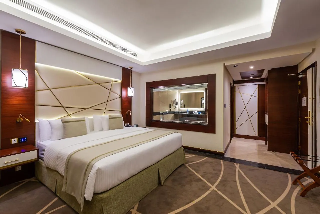 Blue Diamond Hotel Jeddah فندق بلو دايموند جدة 4*,  المملكة العربية السعودية