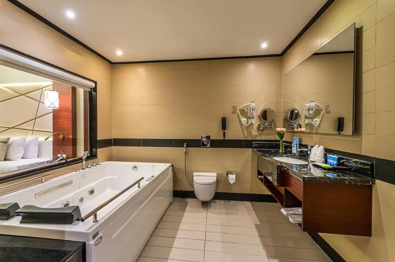 Blue Diamond Hotel Jeddah فندق بلو دايموند جدة 4*,  المملكة العربية السعودية