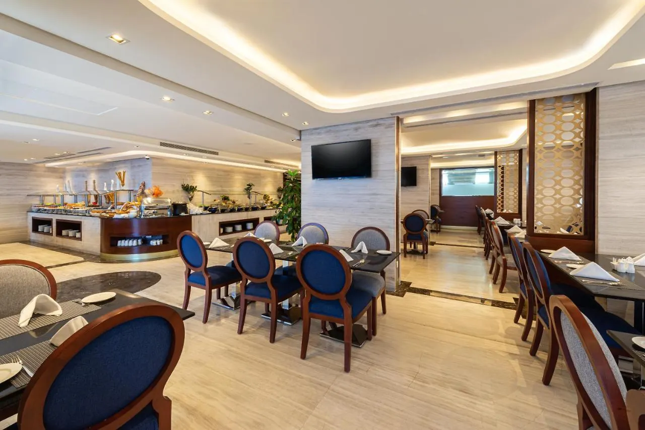 ****  Blue Diamond Hotel ジェッダ サウジアラビア