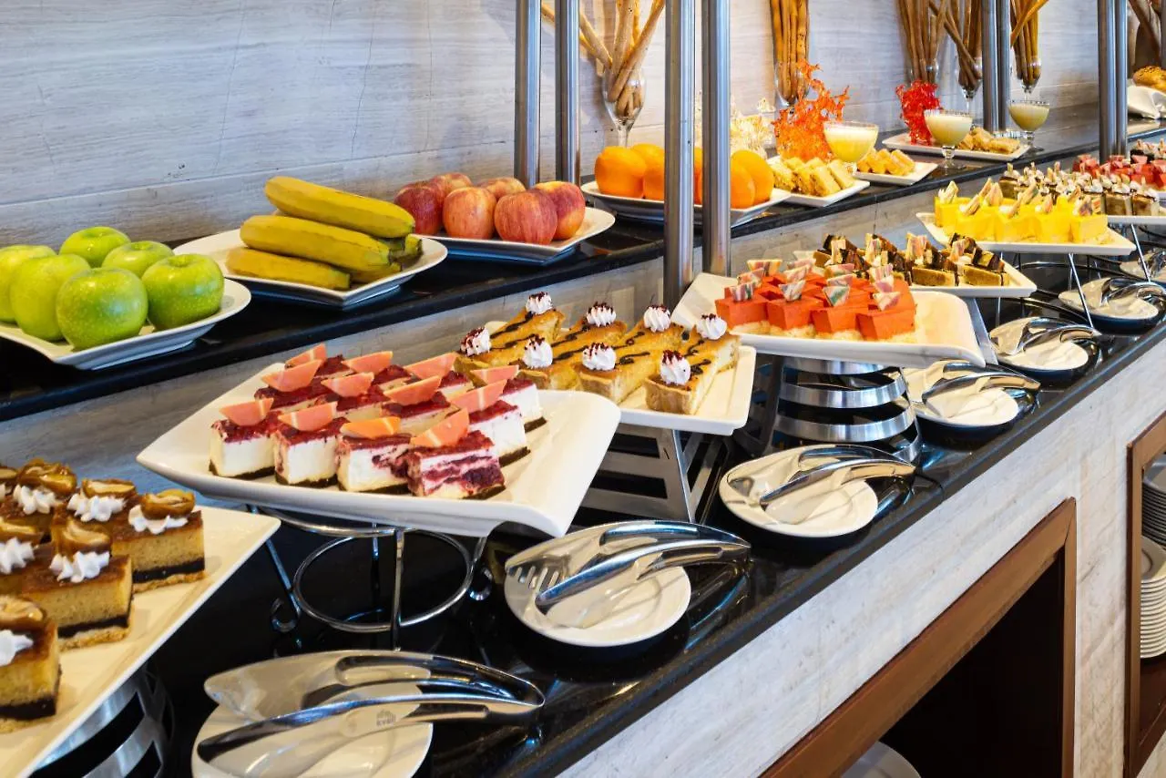 ****  Blue Diamond Hotel Jeddah فندق بلو دايموند جدة المملكة العربية السعودية