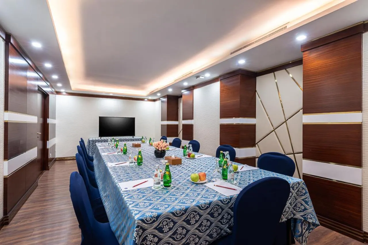 Blue Diamond Hotel Jeddah فندق بلو دايموند جدة
