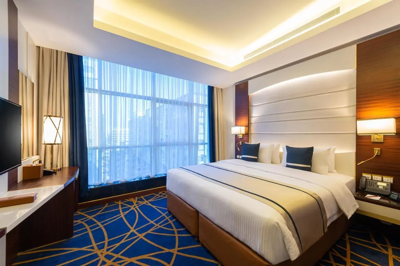Blue Diamond Hotel Jeddah فندق بلو دايموند جدة