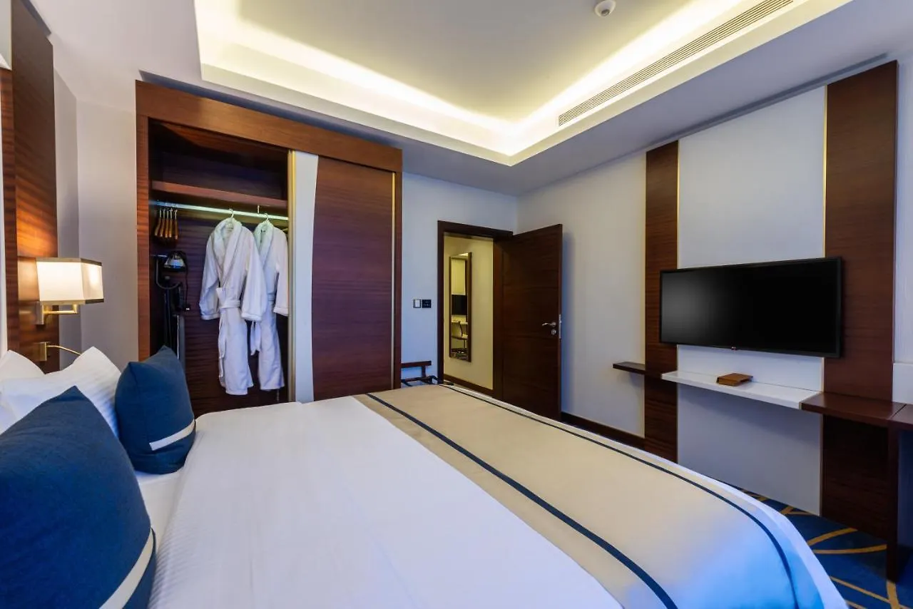 Blue Diamond Hotel Jeddah فندق بلو دايموند جدة 4*,