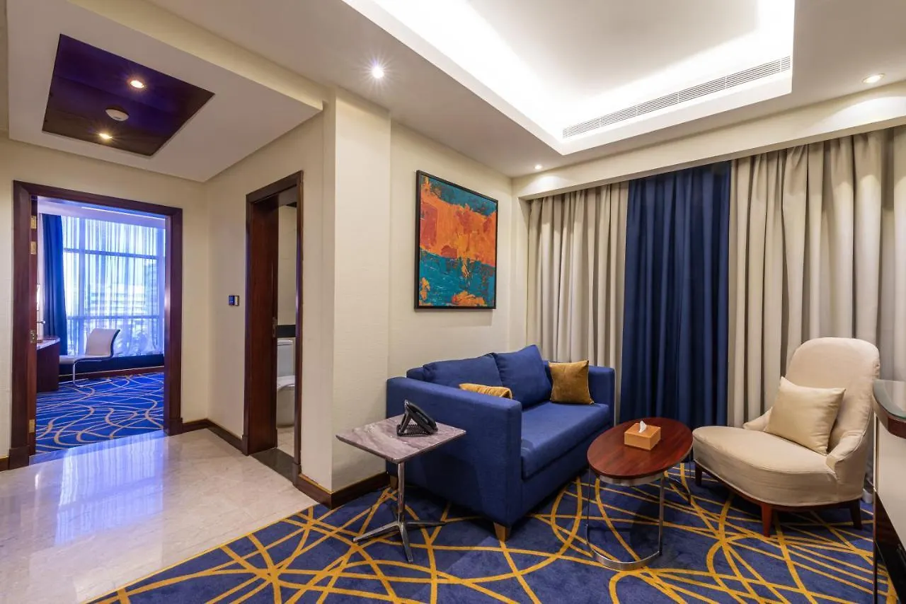Blue Diamond Hotel Jeddah فندق بلو دايموند جدة
