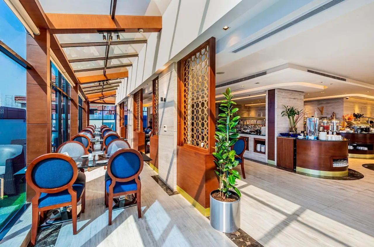 Blue Diamond Hotel Jeddah فندق بلو دايموند جدة