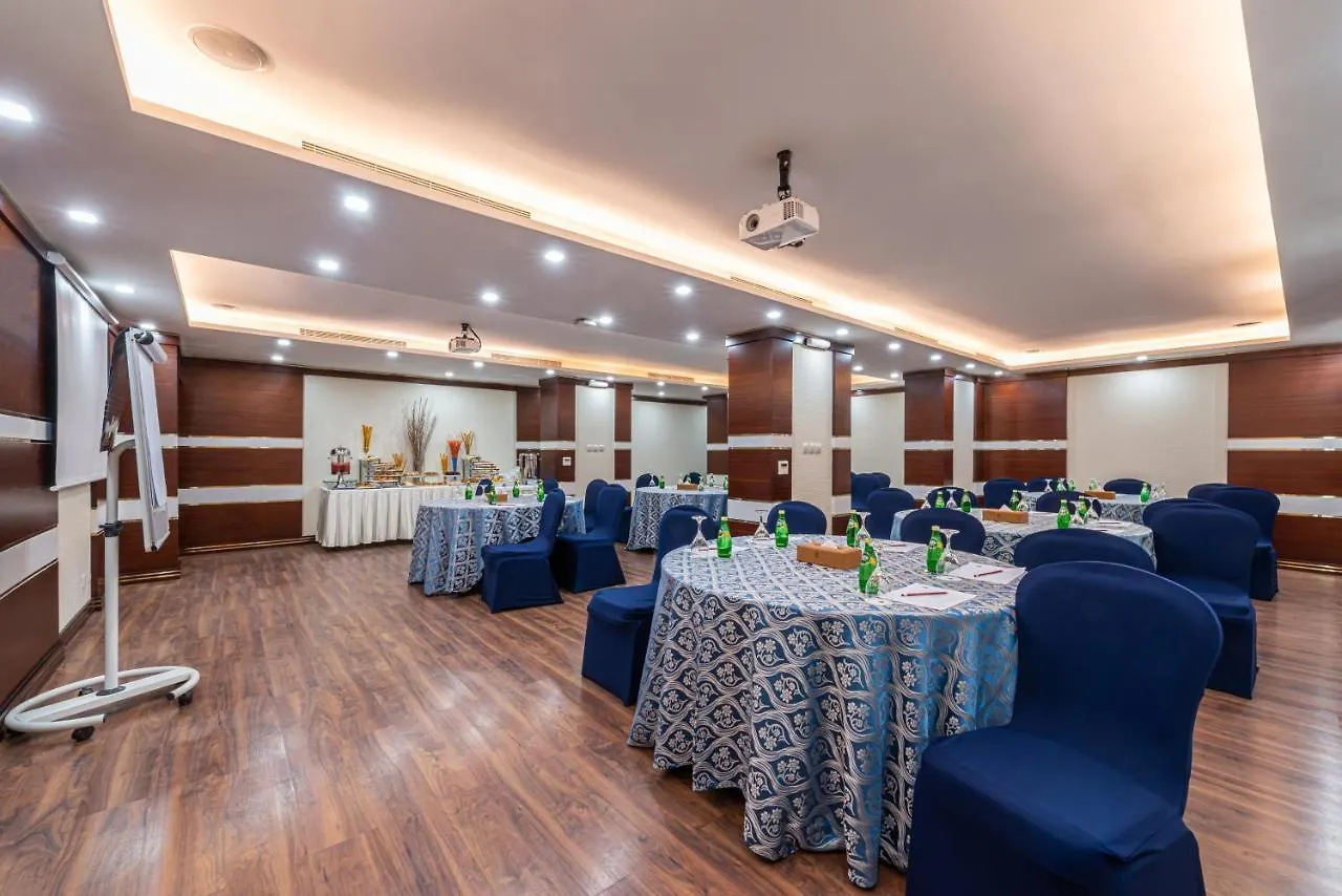 Blue Diamond Hotel ジェッダ