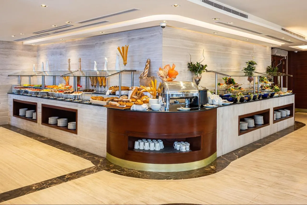 Blue Diamond Hotel ジェッダ サウジアラビア