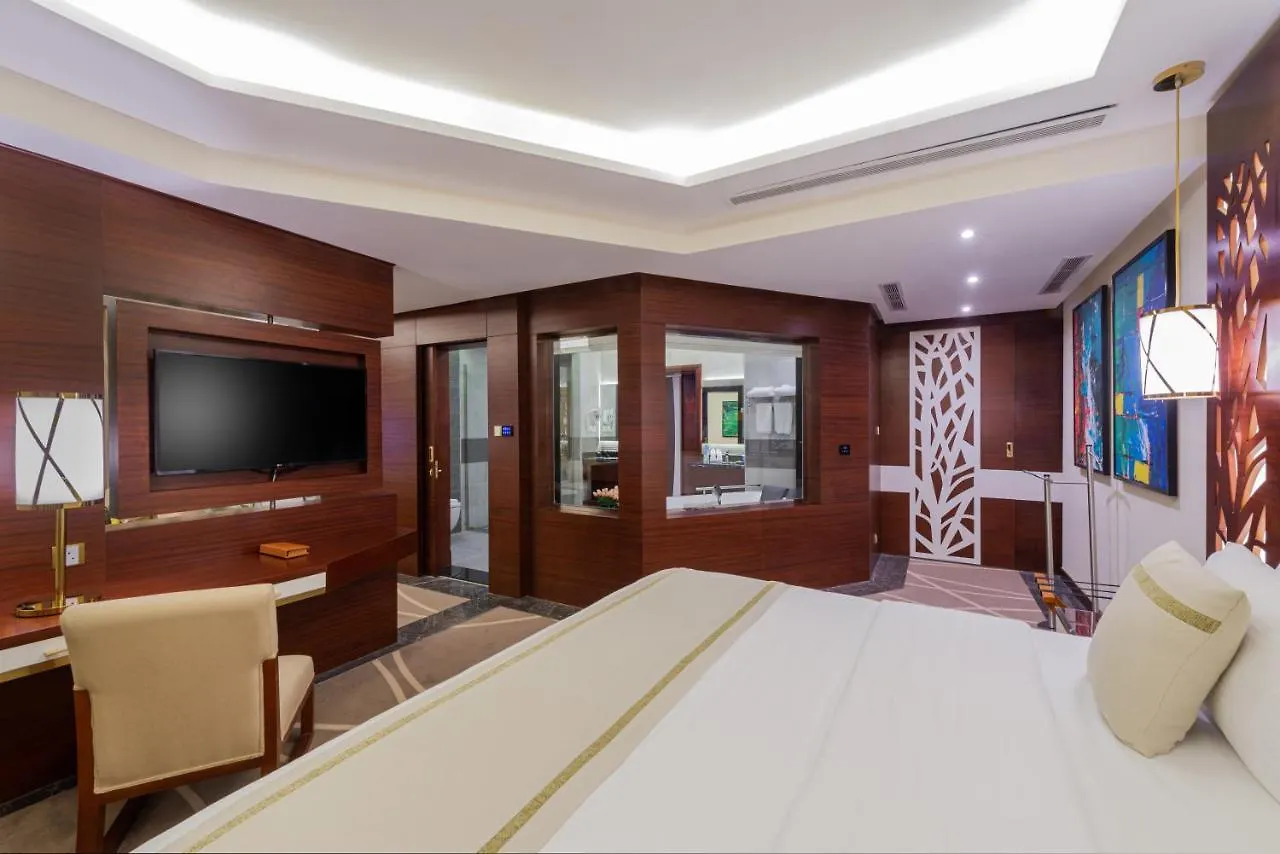 ****  Blue Diamond Hotel Jeddah فندق بلو دايموند جدة المملكة العربية السعودية