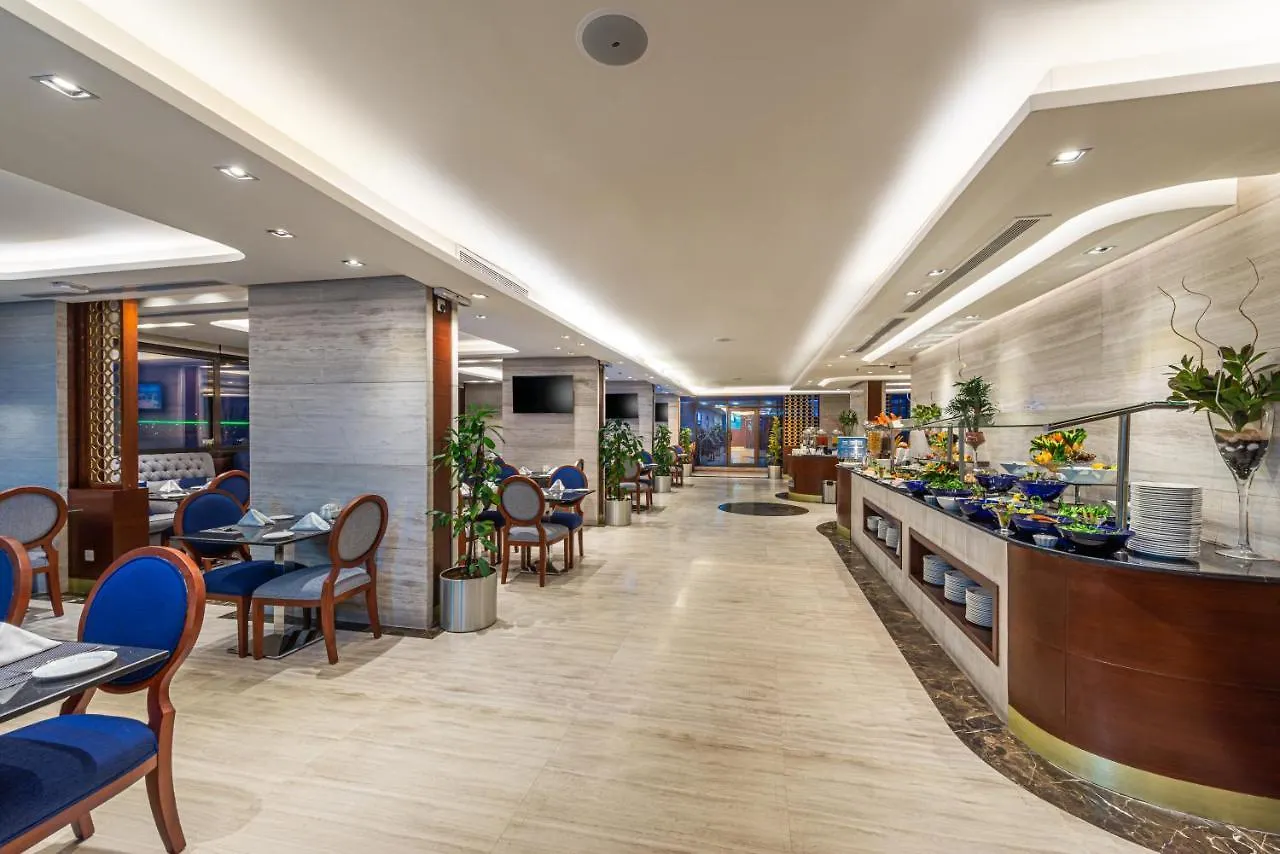 Blue Diamond Hotel ジェッダ 4*,