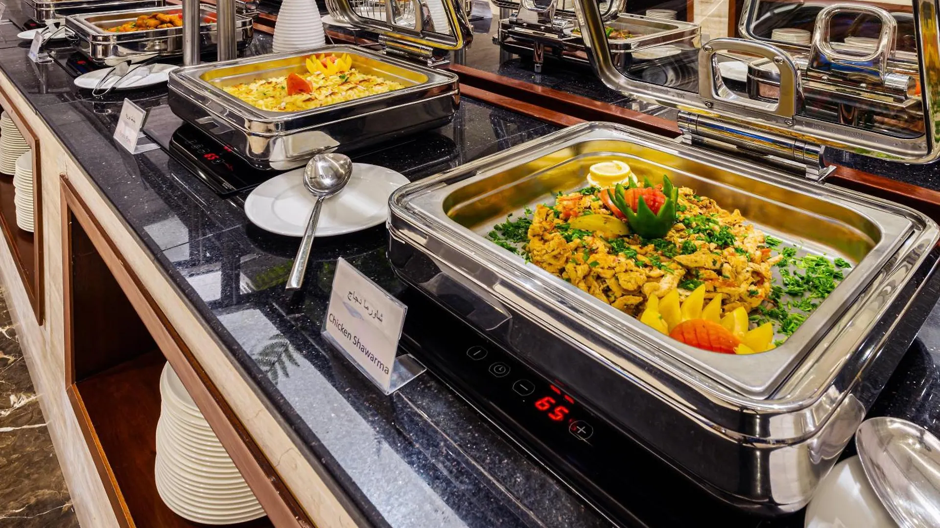 Blue Diamond Hotel Jeddah فندق بلو دايموند جدة