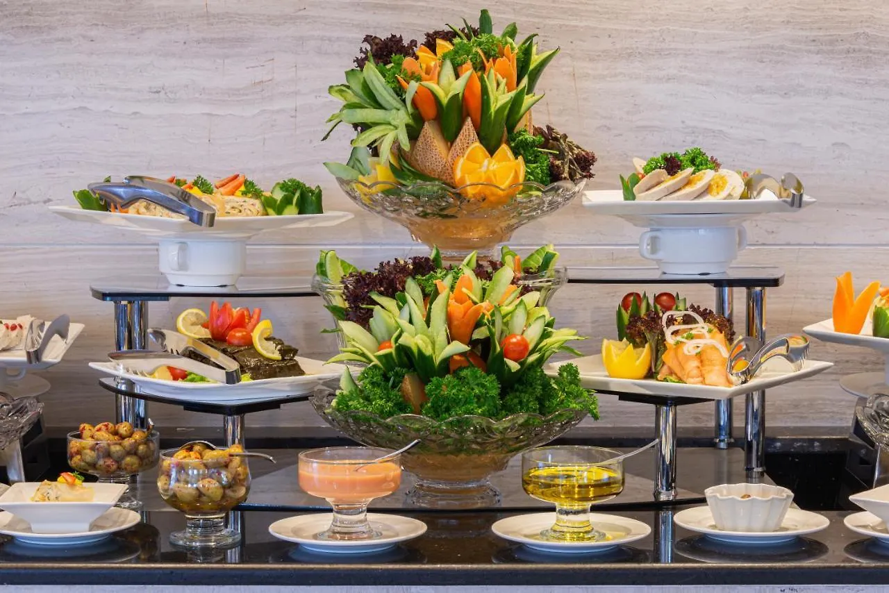Blue Diamond Hotel Jeddah فندق بلو دايموند جدة