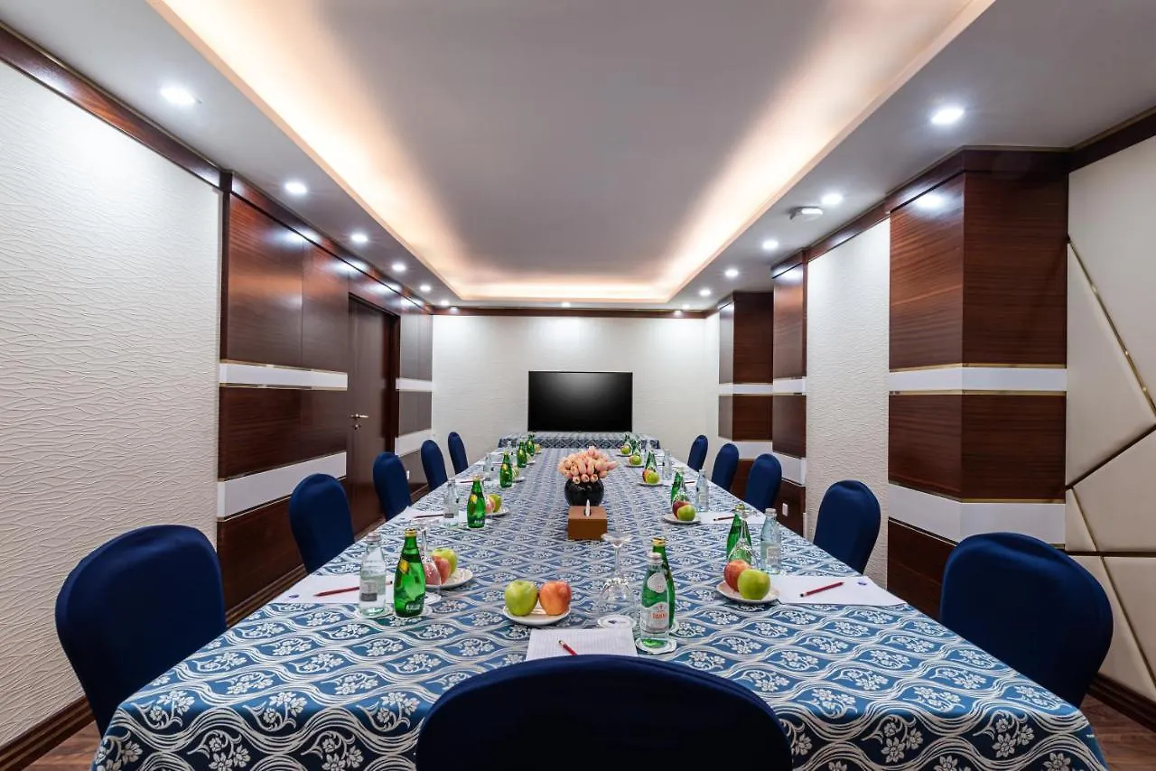 Blue Diamond Hotel Jeddah فندق بلو دايموند جدة 4*,