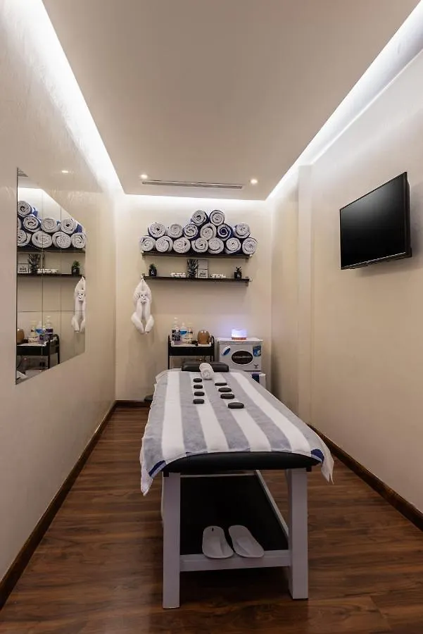 Blue Diamond Hotel Jeddah فندق بلو دايموند جدة