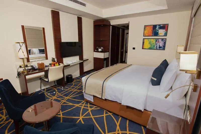 Blue Diamond Hotel Jeddah فندق بلو دايموند جدة