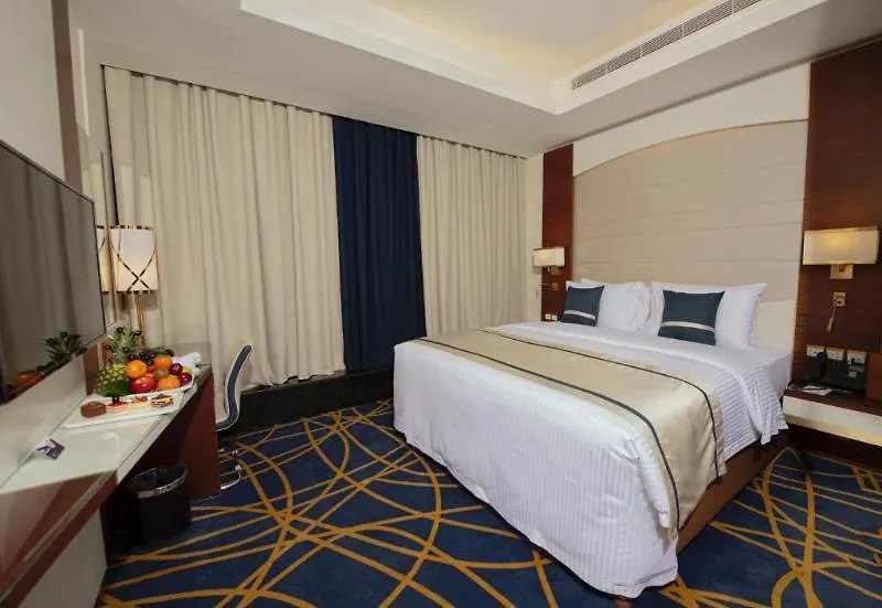 Blue Diamond Hotel Jeddah فندق بلو دايموند جدة