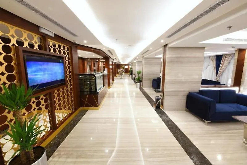 ****  Blue Diamond Hotel Jeddah فندق بلو دايموند جدة المملكة العربية السعودية